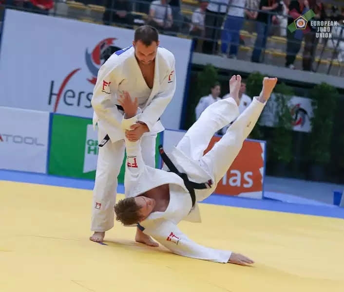 Championnat d'Europe Kata 2015